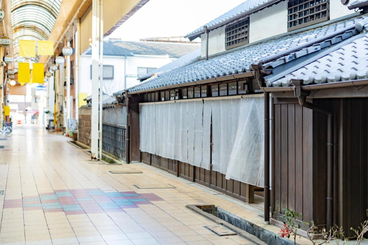 Hotel Mio Shimabara Dış mekan fotoğraf